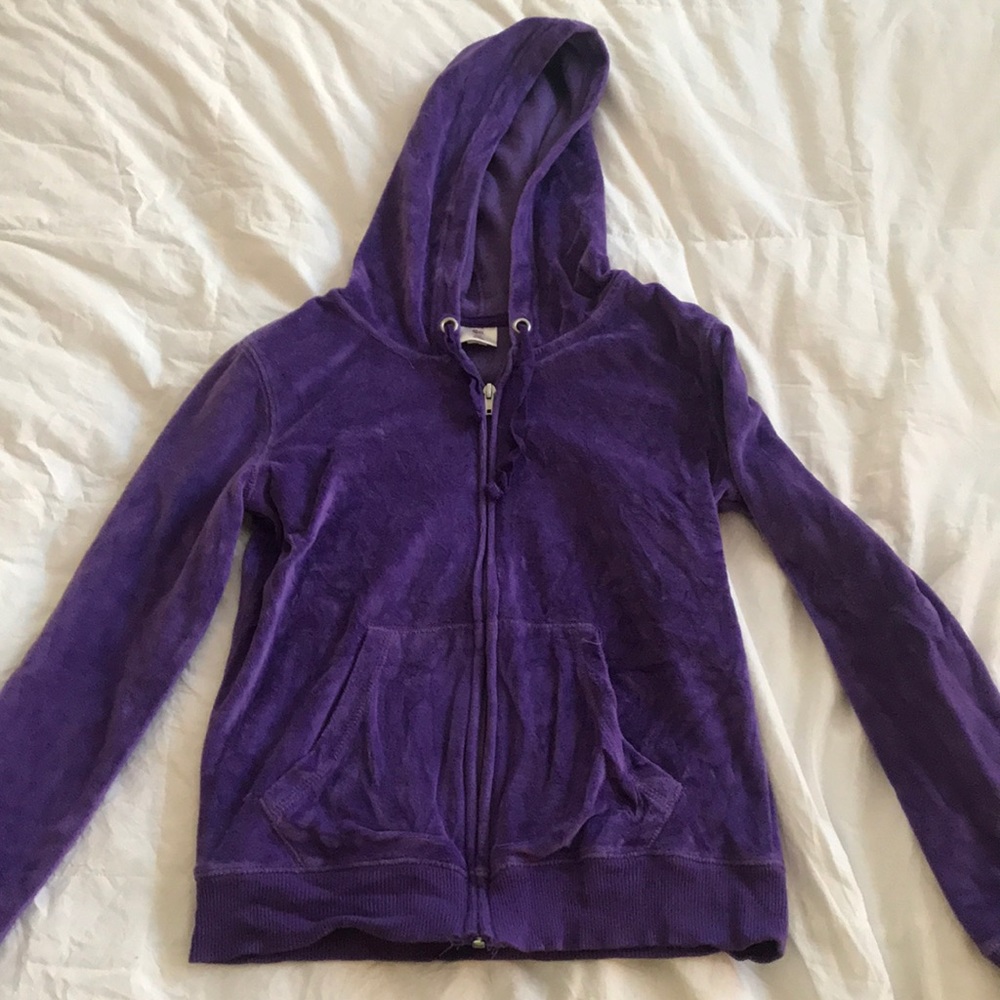 Zip jacket